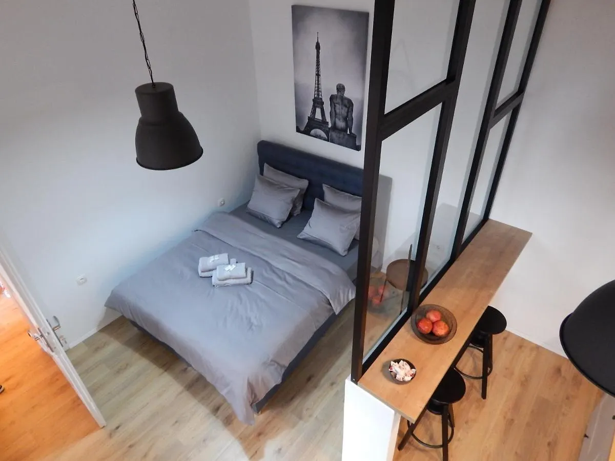 Gold Rooms And Suite Fiume Affittacamere