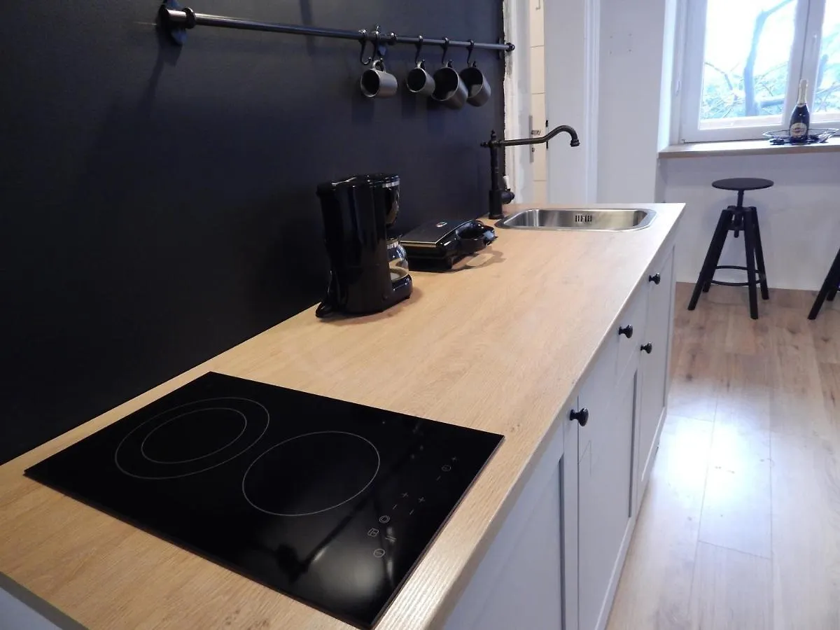 Gold Rooms And Suite Rijeka 0*,  Kroatien