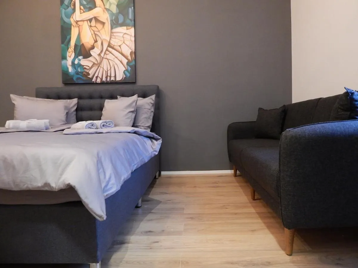 Gold Rooms And Suite Fiume Affittacamere