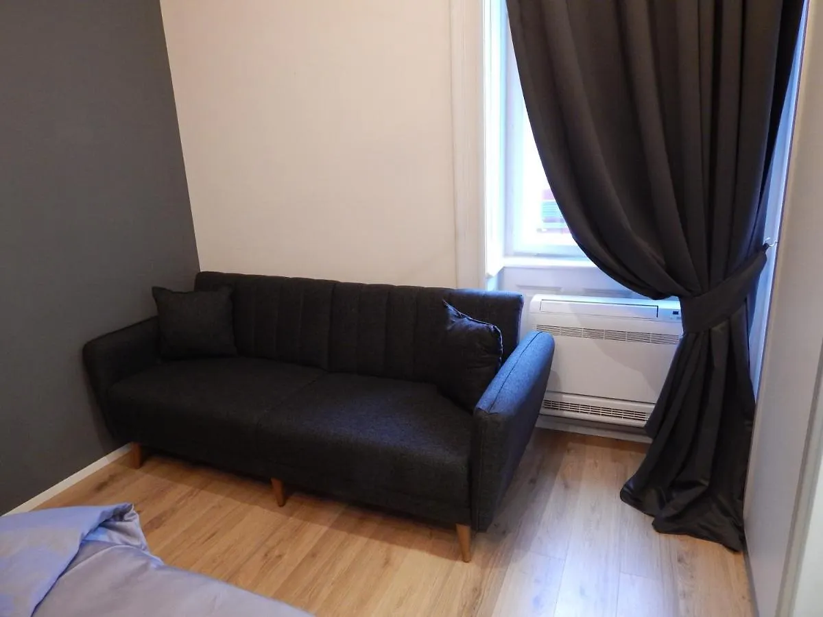 Gold Rooms And Suite Fiume